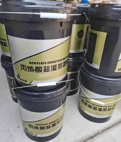 永康丙烯酸盐灌浆料