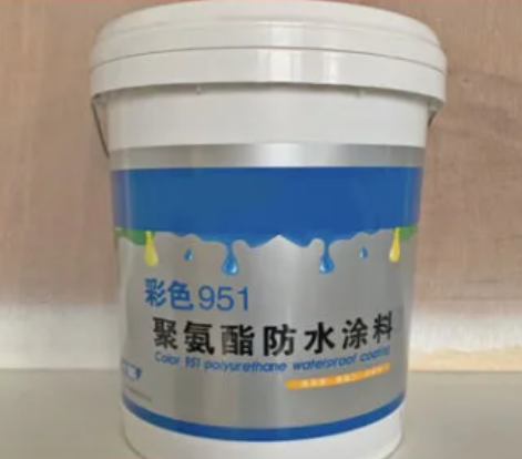 永康聚氨酯防水涂料