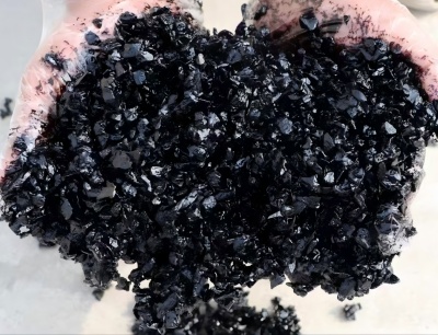 永康沥青冷补料（沥青砂）的优势特点与施工流程解析