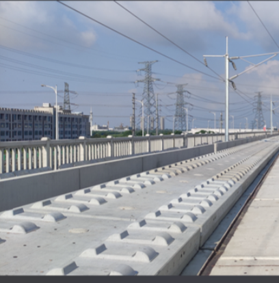 永康植筋胶在高铁无砟轨道上的应用