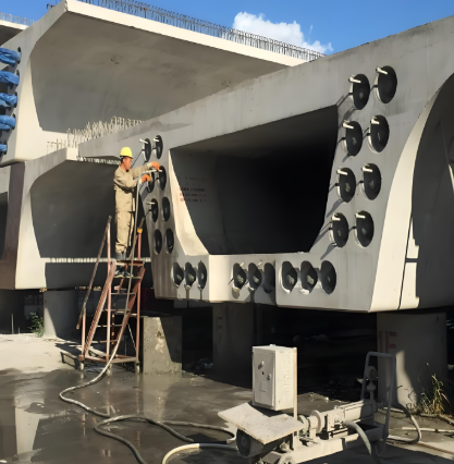 永康压浆料施工流程及注意事项