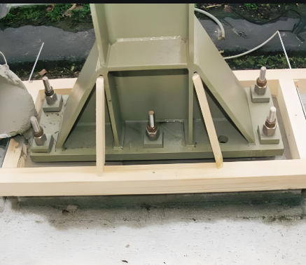 永康支座灌浆料，支座砂浆施工流程详解​