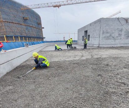 永康轻集料混凝土施工流程及注意事项